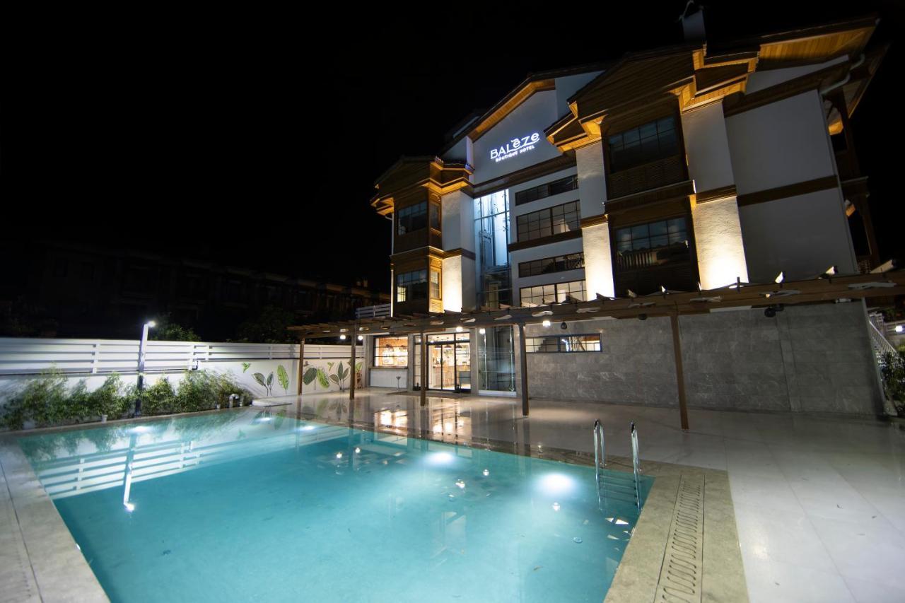 Baleze Boutique Hotel - Adults Only Akyaka  Bagian luar foto