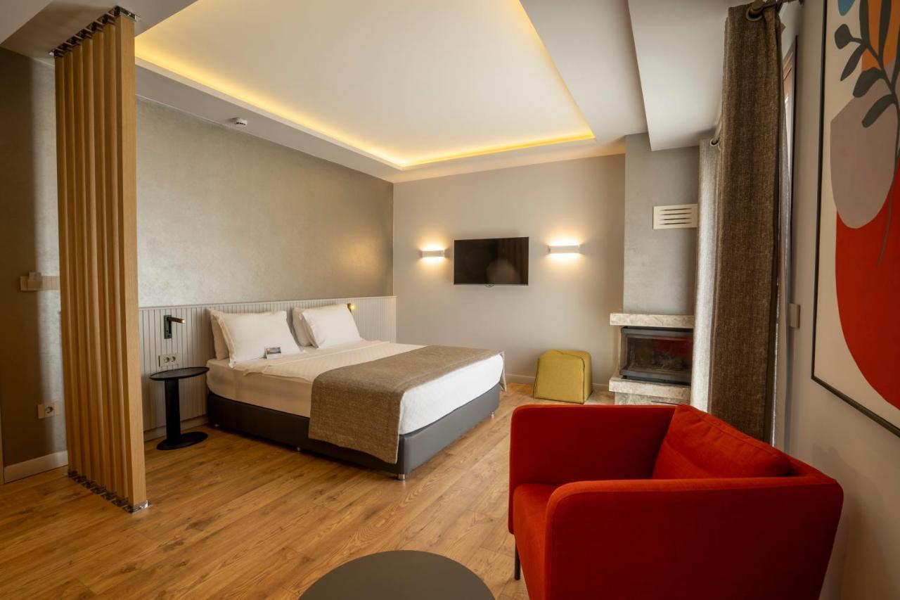 Baleze Boutique Hotel - Adults Only Akyaka  Bagian luar foto