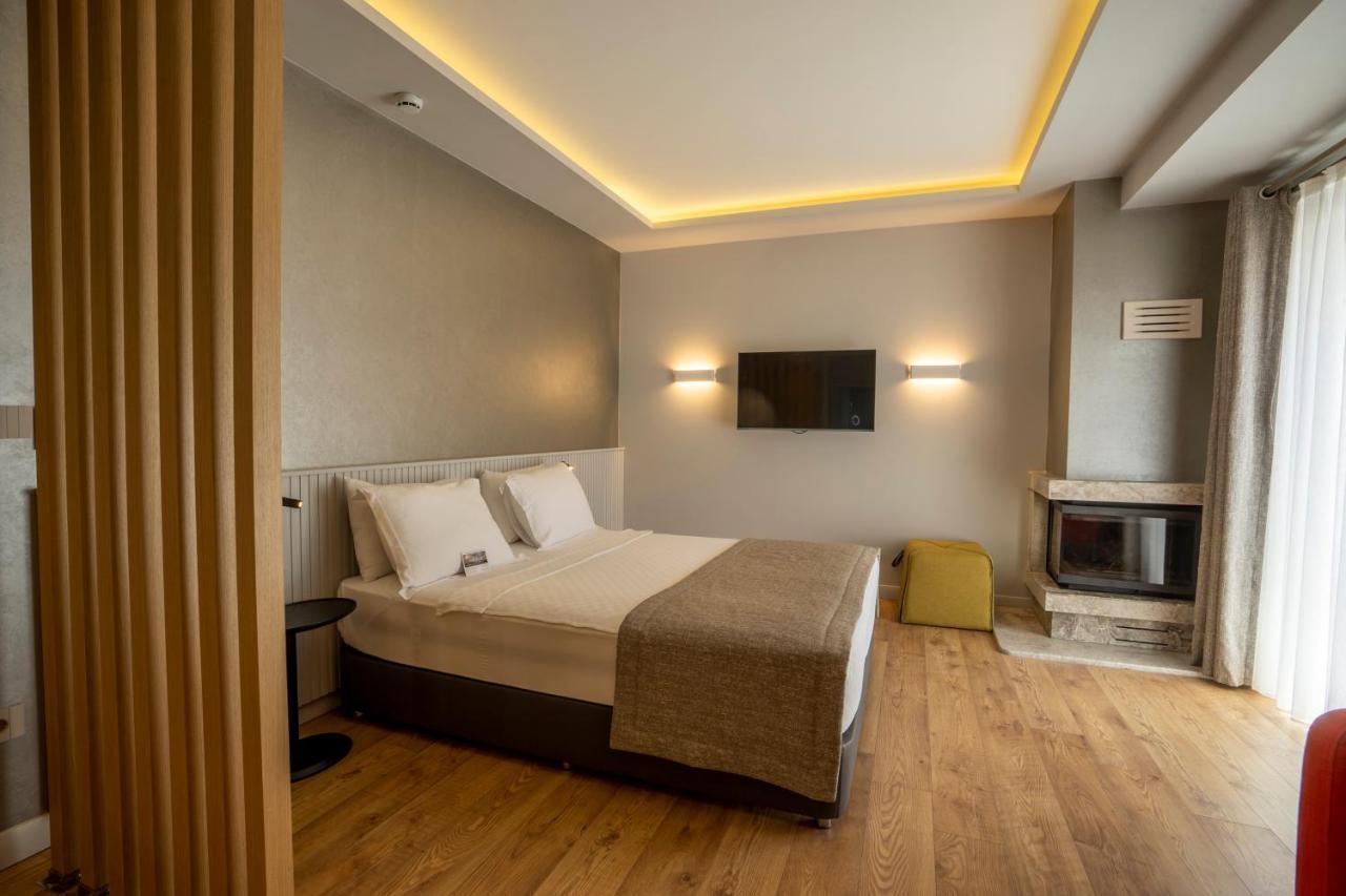 Baleze Boutique Hotel - Adults Only Akyaka  Bagian luar foto