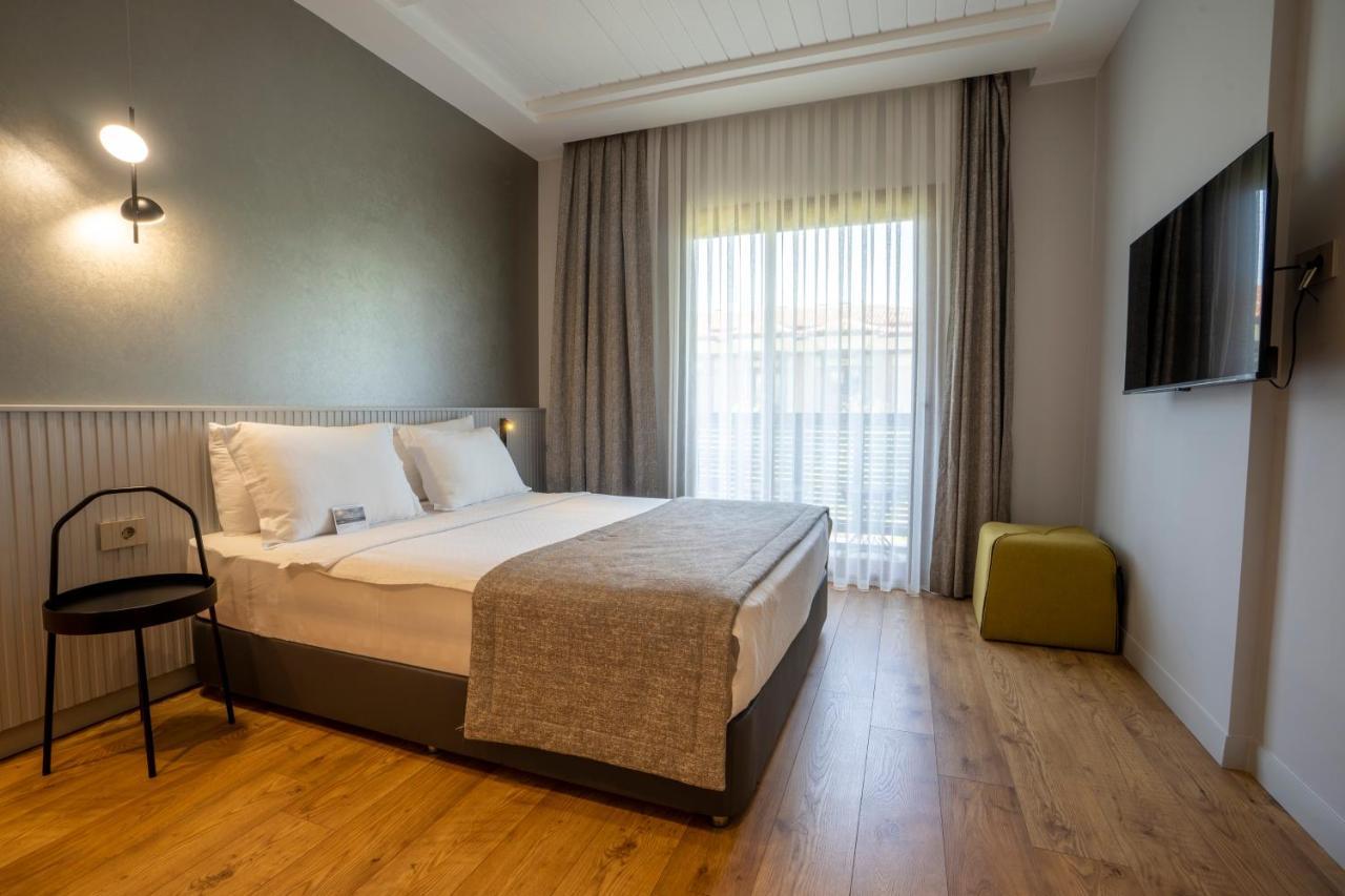 Baleze Boutique Hotel - Adults Only Akyaka  Bagian luar foto