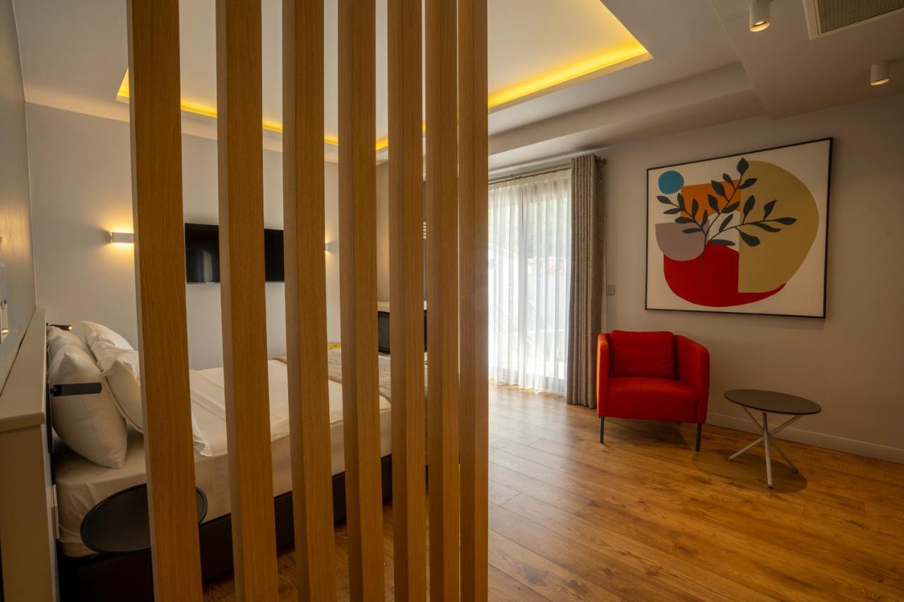 Baleze Boutique Hotel - Adults Only Akyaka  Bagian luar foto