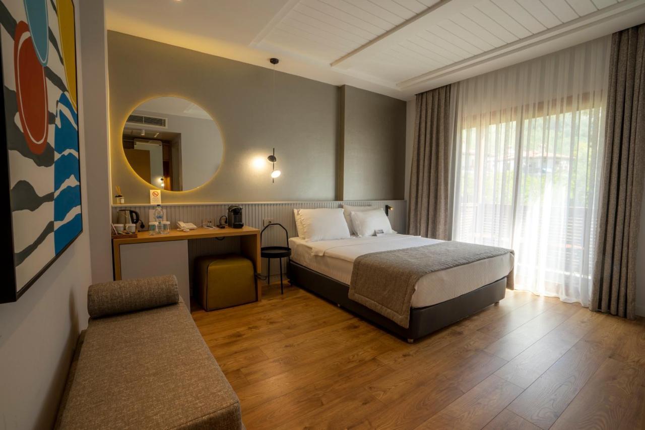 Baleze Boutique Hotel - Adults Only Akyaka  Bagian luar foto