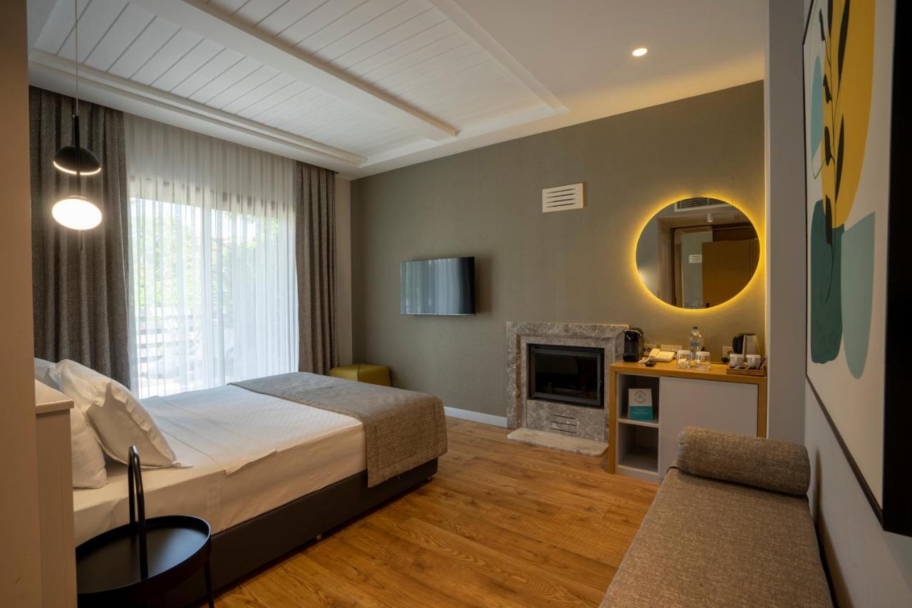 Baleze Boutique Hotel - Adults Only Akyaka  Bagian luar foto