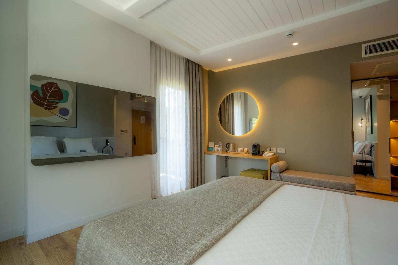 Baleze Boutique Hotel - Adults Only Akyaka  Bagian luar foto